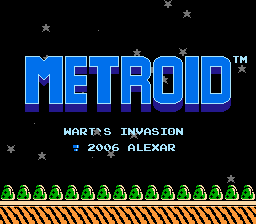 Metroid - Wart